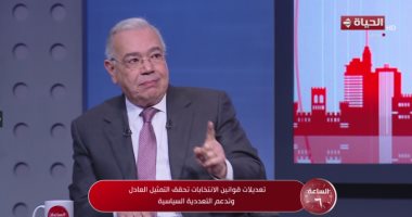 الدكتور عصام خليل رئيس حزب المصريين الأحرار