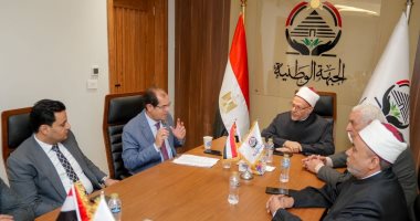 الشئون الدينية بـ"الجبهة": نعمل على ترسيخ القيم الدينية والتصدى للمغالطات الفكرية