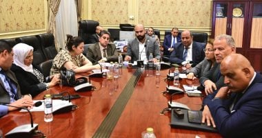 وزارة الشباب: نضع محافظات الصعيد على رأس أولوياتنا لجنة الشباب والرياضة