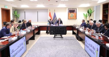 وزير الاتصالات يبحث فتح آفاق جديدة للتعاون بين مصر والسويد فى مجالات البنية التحتية خلال اللقاء