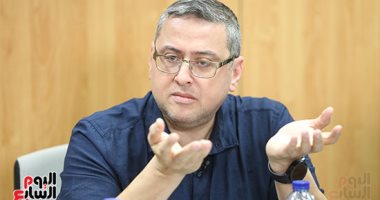 محمد سمير ندا: الروائى أصدق من المؤرخ