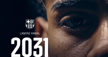 الشبكة نيوز : 
                                            برشلونة يعلن تجديد عقد لامين يامال رسميا حتى 2031
                                        