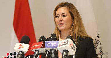 رشا راغب: رحلتى بالأكاديمية الوطنية تجربة إنسانية فريدة وأشكر الرئيس السيسى الدكتورة رشا راغب، المدير التنفيذي السابق للأكاديمية الوطنية للتدريب