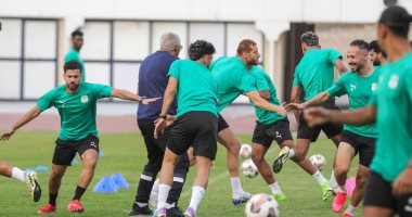 المصري يضع الرتوش الأخيرة على القائمة الأولى قبل إرسالها للجبلاية المصري