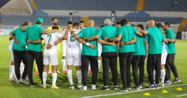 الشبكة نيوز : 
                                            سيناريوهات حسم مقعد الكونفدرالية بين المصرى وسيرميكا والبنك الأهلى
                                        