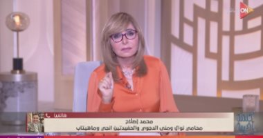 محامي نوال الدجوي: موكلتي تفاجأت بنقل أسهم لصالح حفيدها أحمد دون علمها