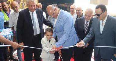 محافظ القليوبية يتفقد عدد من مصانع مدينة الخانكة 