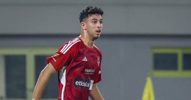 الأهلي يقرر استعادة أحمد عابدين بعد انتهاء الإعارة إلى سيراميكا احمد عابدين