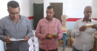 تموين الأقصر تضبط 60 مخالفة فى حملات بمراكز ومدن المحافظة خلال 24 ساعة