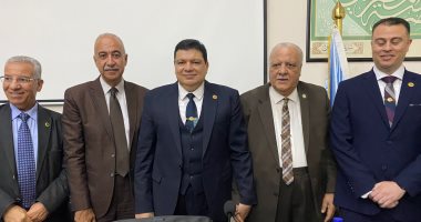 رئيس المحطات النووية يلقى محاضرة بالمجمع العلمى عن "الضبعة وأهداف التنمية المستدامة" محاضرة بعنوان "محطة الضبعة النووية وأهداف التنمية المستدامة"