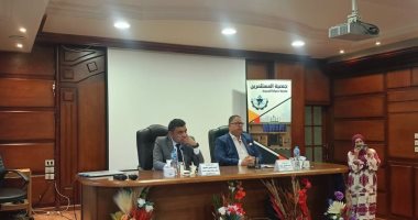 رئيس جهاز مدينة دمياط الجديدة يلتقي جمعية المستثمرين لتعزيز دعم الصناعة والمستثمرين