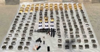 مقتل 3 عناصر شديدة الخطورة فى تبادل إطلاق النيران مع الشرطة بأسيوط والسويس المتهمون والمضبوطات
