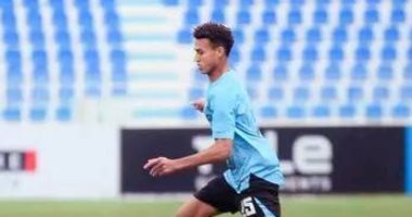 الزمالك ينهى الاتفاق مع بن شرقى المحلة محمد بن شرقى