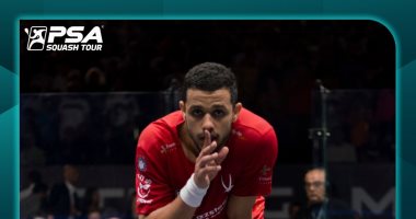 الحلم نيوز : 
                                            مصطفى عسل يتوج ببطولة بالم هيلز للاسكواش بعد الفوز على كريم عبد الجواد
                                        