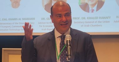 خالد حنفي: 57.6 مليار يورو حجم التجارة العربية الألمانية خلال عام 2024