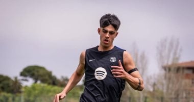 مارك بيرنال.. الصفقة الأولى لبرشلونة فى الموسم الجديد مارك بيرنال