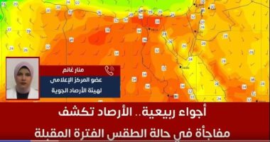 حالة الطقس 