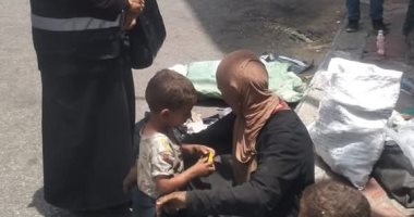 التدخل السريع بمديرية التضامن ينقذ 3 أطفال من استغلالهم فى التسول بشوارع بورسعيد