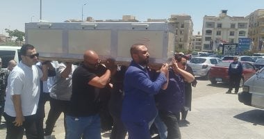 الشبكة نيوز : 
                                            وداعاً تيتة نوال.. انهـيار وبكاء أثناء تشييع جنازة جدة وئام مجدى
                                        