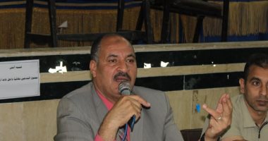 منع المحمول مع الطلاب ومراقبى اللجان فى امتحانات الشهادة الإعدادية بالمنيا جانب من الاجتماع