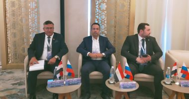 نائب رئيس لجنة الاستثمار فى الغرف التجارية: مصر تعتبر أفضل شريك للصناعات الروسية