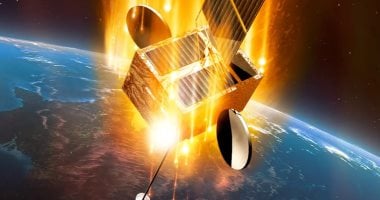الشبكة نيوز : 
                                            الألومنيوم والليثيوم فى الفضاء: مكونات الأقمار الصناعية تهدد طبقة الأوزون
                                        
