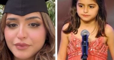 الشبكة نيوز : 
                                            كبرت البنوتة.. حلا الترك ما بين أحلام الطفولة والتخرج 
                                        