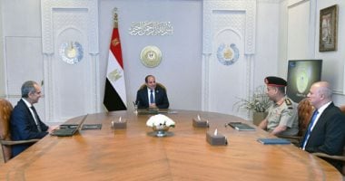الرئيس السيسى يتابع المُستجدات المُتعلقة بمبادرة "الرواد الرقميون".. فيديو وصور السيد الرئيس عبد الفتاح السيسي