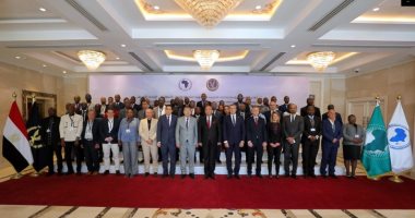 الداخلية تنظم اجتماع رؤساء إدارات التدريب بأجهزة الشرطة بالدول الأفريقية "الأفريبول"