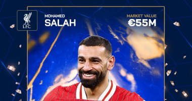 الشبكة نيوز : 
                                            ترانسفير ماركت: محمد صلاح لاعب الموسم في الدوري الإنجليزي بأغلبية كاسحة
                                        