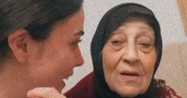 الشبكة نيوز : 
                                            تيتة نوال خفة دم مش طبيعية.. وفاة جدة وئام مجدي تحزن متابعيها
                                        