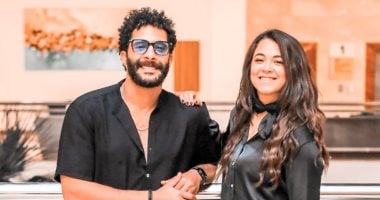 الشبكة نيوز : 
                                            مصطفى منصور وهايدى رفعت يحتفلان بخطبتهما غداً
                                        