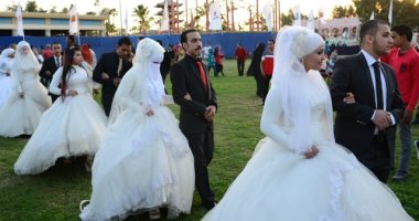 دعم زواج 18 فتاة يتيمة مقبلة على الزواج فى قرى ومراكز محافظة المنوفية