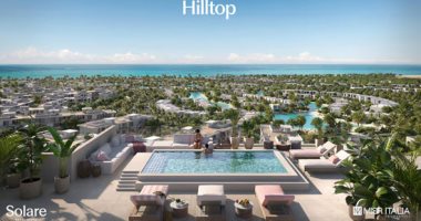 مصر إيطاليا العقارية تطلق مرحلة هيل توب بمشروع "سولاري".. الوجهة الساحلية الاستثنائية في رأس الحكمة