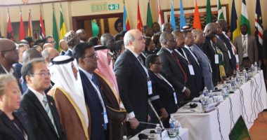 وزير الطيران يشارك فى أكبر حدث سنوى على مستوى القارة بحضور كبار المسؤولين الدوليين على هامش اللقاء