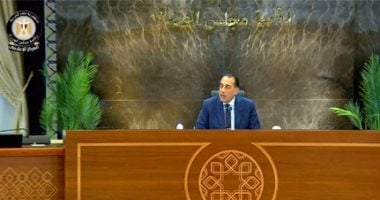 الدكتور مصطفى مدبولي، رئيس الوزراء