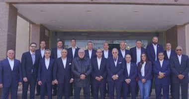 جلسة ثلاثية باللجنة الأولمبية لحل أزمة الأهلى وإنبى فى تنس الطاولة اللجنة الأولمبية