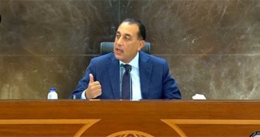 مدبولى: رئيس الجمهورية وجه بالإجراءات القانونية ضد المسئولين عن أزمة البنزين الدكتور مصطفى مدبولي، رئيس الوزراء