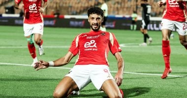 وسام أبو علي يتخطى وليد أزارو فى قائمة هدافى الأهلى الأجانب بالدورى وسام أبو على