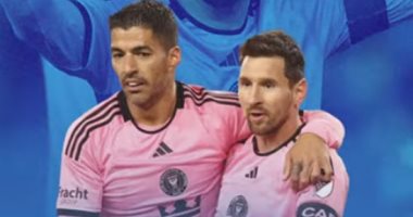 بمشاركة ميسى.. تفاصيل إنشاء سواريز ناديًا رياضيًا فى أوروجواى.. فيديو ميسى وسواريز