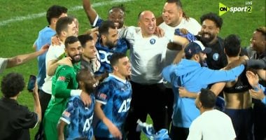 بيراميدز ضد سيراميكا