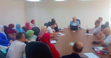 وكيل صحة الوادى الجديد: طوارئ طوال أيام العيد وتكثيف حملات التفتيش