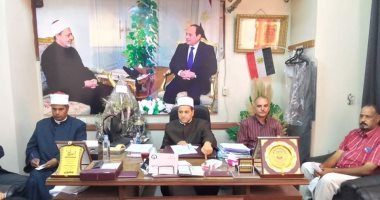 الإسماعيلية الأزهرية تنهى استعدادات امتحانات الشهادة الثانوية غدا