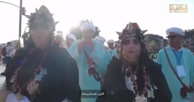 الوثائقية.. فيلم "أهازيج مراكش" يعرض أبرز عروض وفعاليات مهرجان مراكش