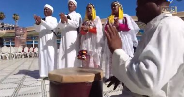 الوثائقية.. فيلم "أهازيج مراكش" يقدم عروض أشهر فرق التراث الشعبية في المغرب