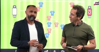 الشبكة نيوز : 
                                            أحمد عادل: الكل يفوز والأهلي يحصد الدوري.. وهذا التشكيل المتوقع أمام باتشوكا
                                        