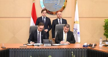 كامل الوزير يبحث مع الجانب السويدى توطين صناعات الأتوبيسات الكهربائية توقيع خطاب نوايا لدعم القدرات والتاهيل والتدريب