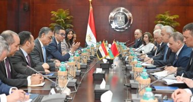 مسؤول بيلاروسي: نعتبر مصر شريكا محوريا في منطقة الشرق الأوسط وأفريقيا