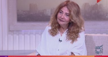 سلمى الشماع: تكريمي كان "مظاهرة حب" و"زووم" له مكانه خاصة بالنسبة لي الإعلامية سلمى الشماع