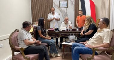 التحقيق مع آية سماحة فى نقابة المهن